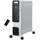 Klamer Ölradiator 2500 W Weiß