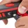 Stier Stableuchte Aluminium 1000 Lumen rot