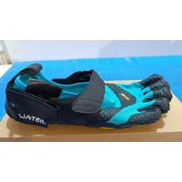 Vibram Five Fingers V-Aqua Women Damen Barfußschuhe EUR 39  blue/black