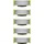 Philips Ersatzklinge 360 QP250/50 5 St.