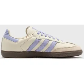 Adidas Samba OG Purple / Off White / Gum 36 2/3