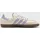 Adidas Samba OG Purple / Off White / Gum 36 2/3