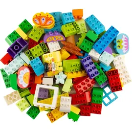 LEGO Steine Bausteine Bunt Gemischt NEU! Teile 80x