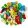 LEGO Steine Bausteine Bunt Gemischt NEU! Teile 80x