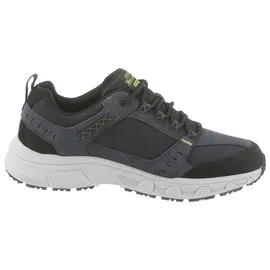 SKECHERS Relaxed Fit: Oak Canyon navy/lime 44