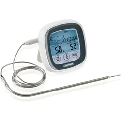 Leifheit Digitales Braten- und BBQ-Thermometer
