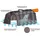 GARANTIA Sicker-Tunnel Versickerungsset 900 l