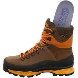 MEINDL Island MFS Rock GTX Herren orange/braun 46