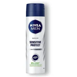 NIVEA Men Sensitive Protect Antitranspirant Spray 150 ml