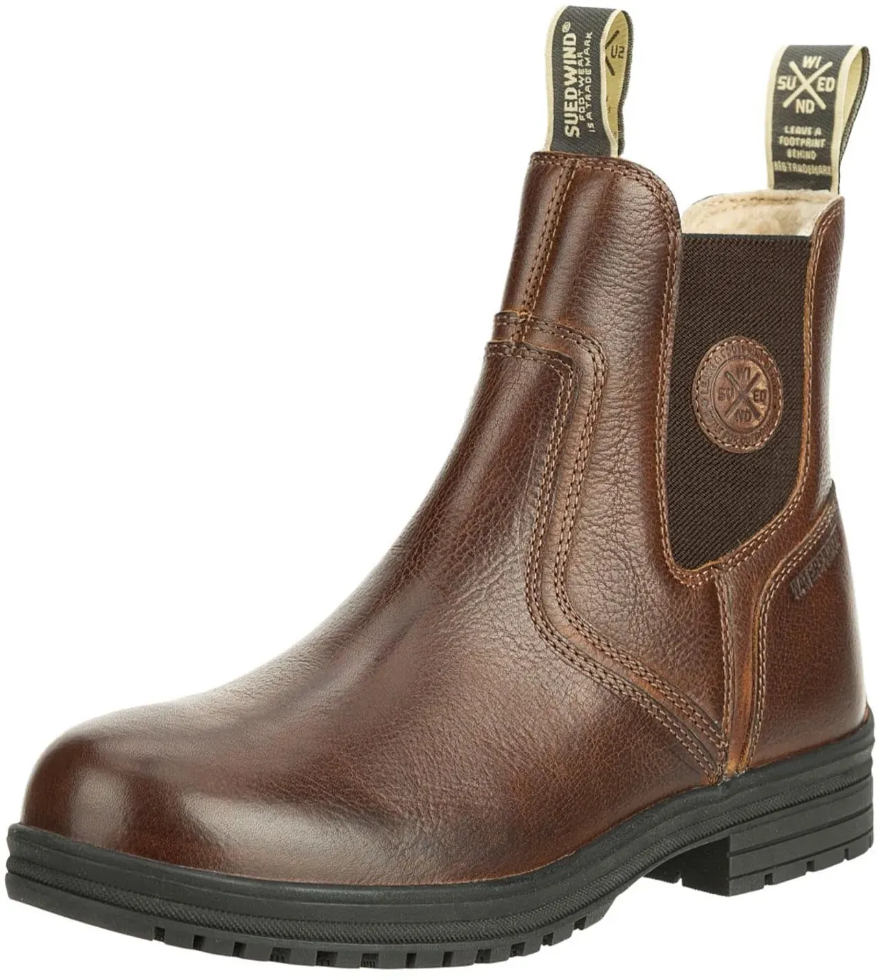 Suedwind Footwear Amaron Chelsea Wolle Wasserdicht Arbeitsstiefel