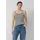 s.Oliver Streifen-Ripptop im Slim Fit - 40