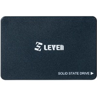 LEVEN SSD 2TB 3D NAND TLC SATA III Internal Solid State Drive - 6 Gb/s, 2.5 inch /7mm (0.28") - up to 560MB/s - Compatible with Laptop & PC Desktop - Retail 1 Pack - (JS600SSD2TB)
