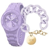 Ice Generation - Lilac - Small - 3H + Jewellery - Chain Bracelet - Lavender