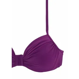 LASCANA Bügel-Bikini Damen Pink 38 Cup B