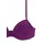 LASCANA Bügel-Bikini Damen Pink 38 Cup B