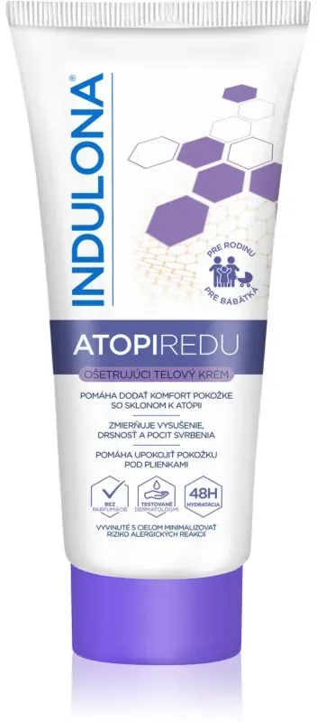 Indulona Atopiredu Körpercreme 200 ml