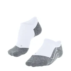 Falke Damen RU 4 Light Perform Invisible weiß
