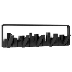 Umbra Skyline Garderobenhaken - Schwarz