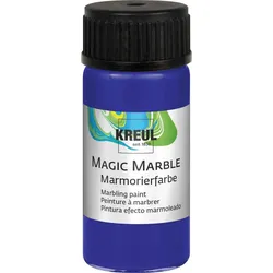 C.KREUL 73209 KREUL Magic Marble Marmorierfarbe Violett 20 ml