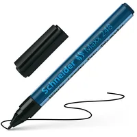 Schneider Maxx 248 Textilmarker schwarz 1,0 mm, 1 St.