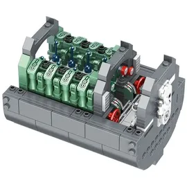 REVELL U-Boot Das Boot Brick System