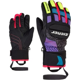 Ziener Luro ASR PR Glove Junior multicolor (999) 6,5