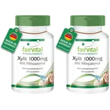 Fairvital Xylit 1000 mg Kautabletten 100 St.