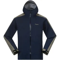 Hardshelljacke Vaagaa Allround dunkelblau atmungsaktiv multifunktional XL