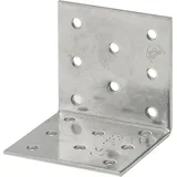Vormann Lochplattenwinkel 60x60x60 Mm Edelstahl - Vormann