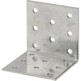 Vormann Lochplattenwinkel 60x60x60 Mm Edelstahl - Vormann