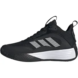 adidas Own THE Game 3 Herren IF4568 - core black/cloud white/cloud white 43 1/3 EU 43 1/3 EU