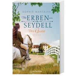 Die Erben Von Seydell - Das Gestüt / Die Gestüt-Saga Bd.1 - Sophie Martaler, Taschenbuch