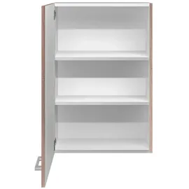 Flex-Well Hängeschrank Samoa 60 x 89 x 32 cm Braun