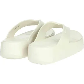 Crocs Getaway Platform Flip Schwarz 39