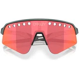OAKLEY Sutro Lite Sweep pacific trail Collection Matte Silver - rot