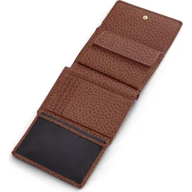 lazarotti Bologna Geldbörse Damen braun