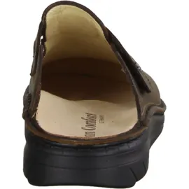 Finn Comfort Clogs in Braun 43
