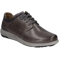 JOSEF SEIBEL Herren Halbschuh Enrico 13 | grau - Grau - 49