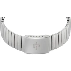 Master Time MTGA-10823-32M Herren-Funkuhr mit Zugband Blau