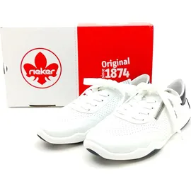 Rieker Slip-Ons Damen Weiß 41