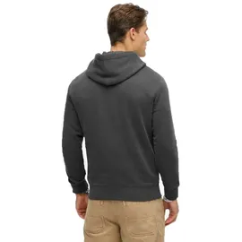 Superdry Hoodie Schwarz S