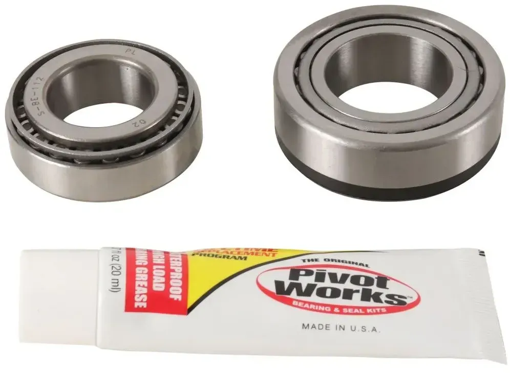 Pivot Works Yamaha Ttr 230 05-13/xt 600 84-95 Lenklager-kit - Silver - One Size
