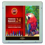 Koh-I-Noor Progresso Aquarell 24 Stück