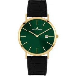 Jacques Lemans Unisexuhr Nizza 1-2171.2F - gold