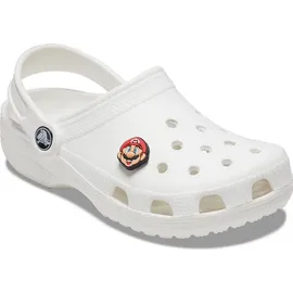 Crocs Schuhanstecker Jibbitz Charm Super Mario Mehrfarbig