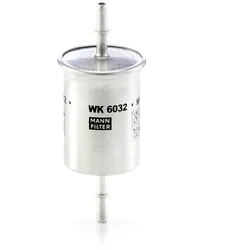 Kraftstofffilter MANN-FILTER WK 6032 für Smart City-Coupe Cabrio Crossblade