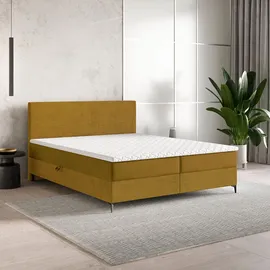 masseno TORREL 160 x 200 cm Gelb