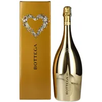 Bottega GOLD Prosecco Brut Millesimato DOC 2023 11% Vol. 1,5l in Geschenkbox