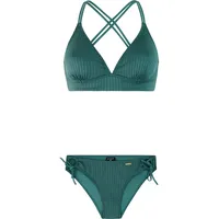 Protest Triangel-Bikini Damen Grün 36