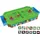 Minecraft Arcade Air Hockey Overworld